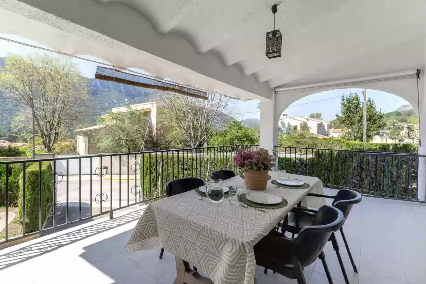 Holiday rentals in Cova de l'aire, Barx