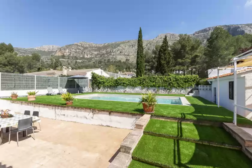 Holiday rentals in Cova de l'aire, Barx