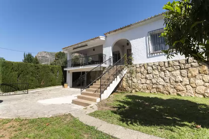 Holiday rentals in Cova de l'aire, Barx