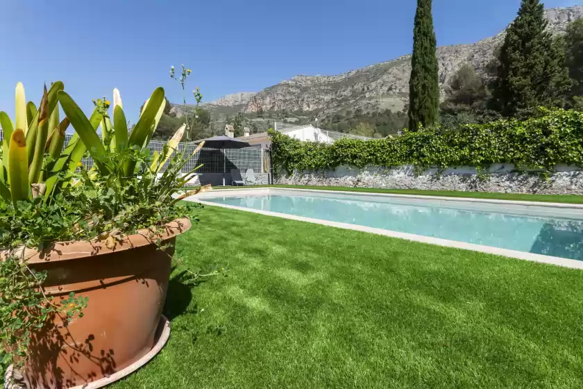Holiday rentals in Cova de l'aire, Barx