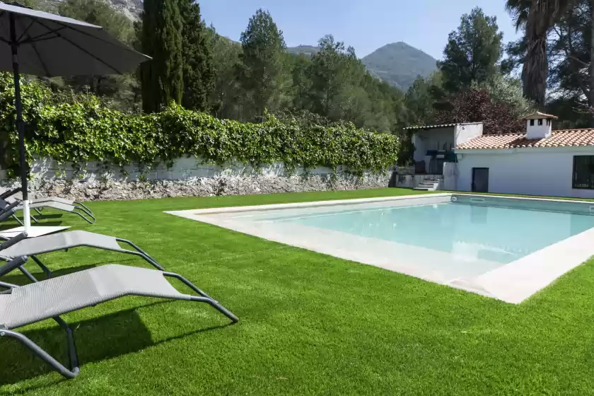 Holiday rentals in Cova de l'aire, Barx
