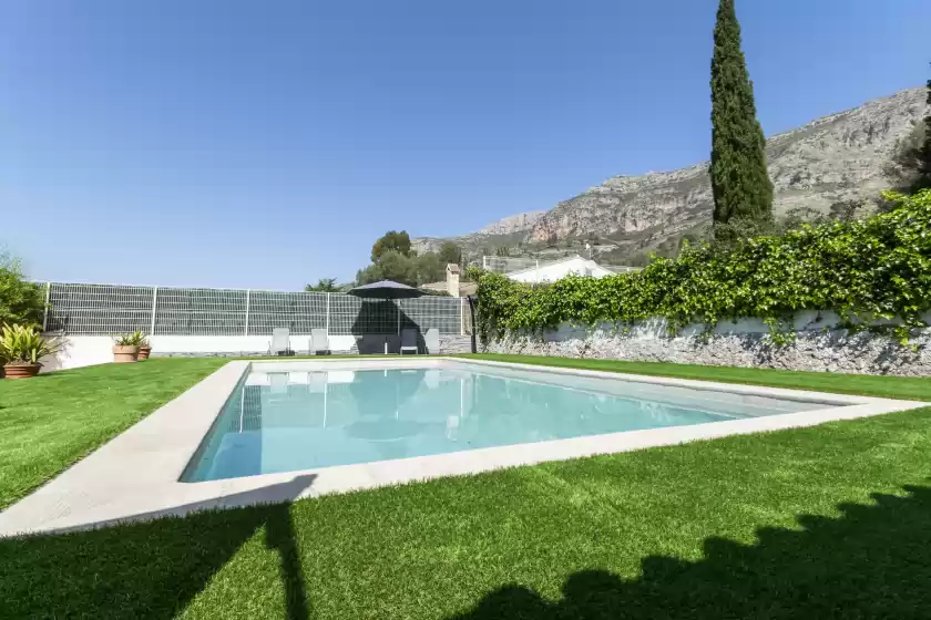 Holiday rentals in Cova de l'aire, Barx