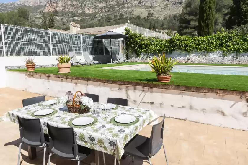 Holiday rentals in Cova de l'aire, Barx