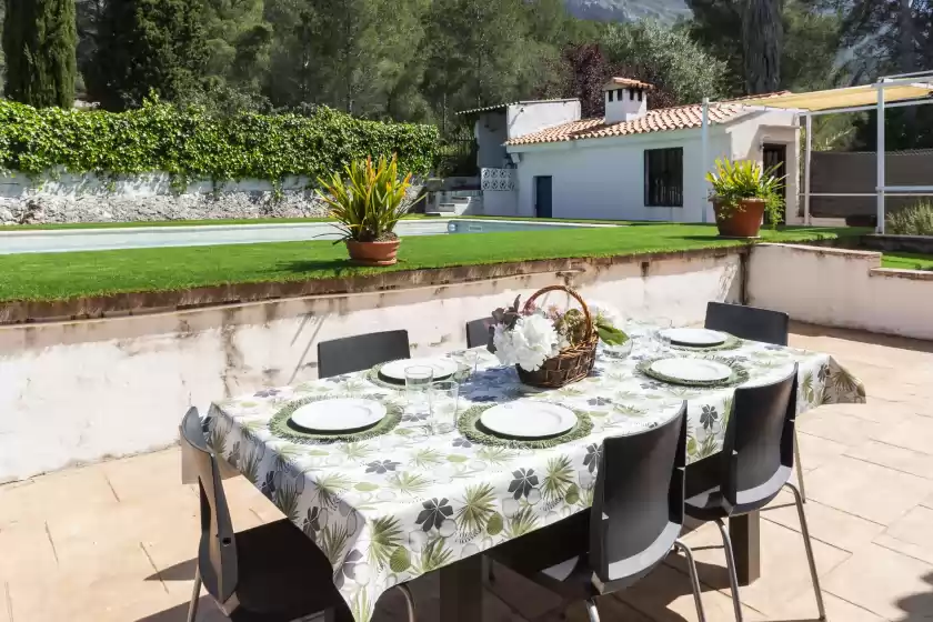 Holiday rentals in Cova de l'aire, Barx