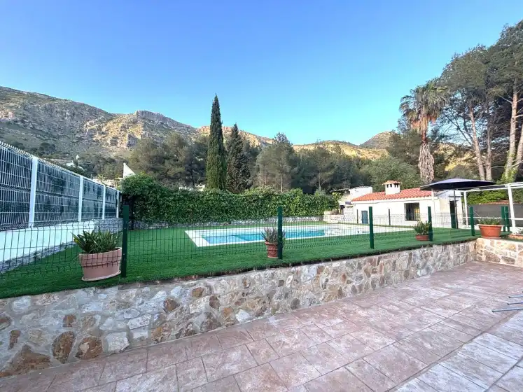 Location de vacances à Cova de l'aire, Barx