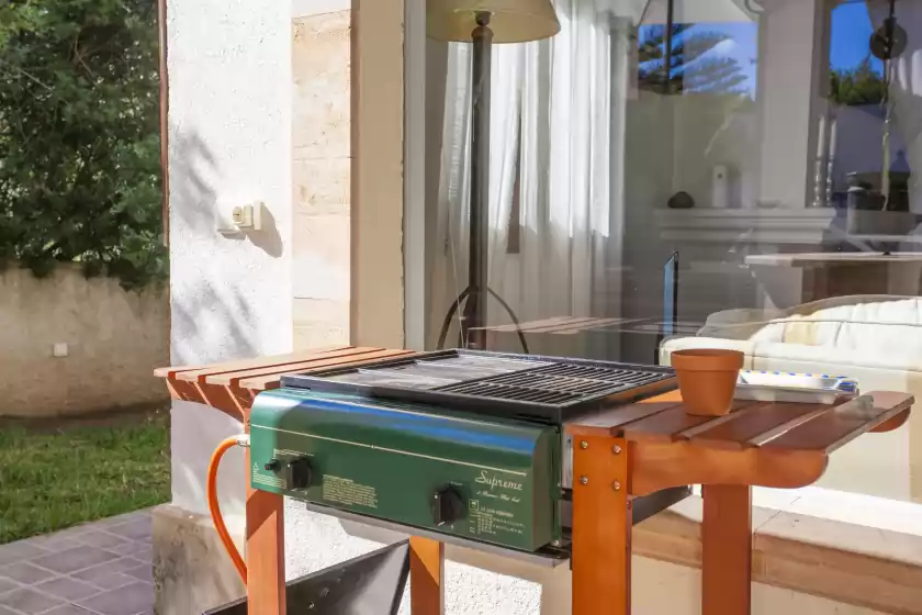 Ferienhaus auf Ca na matas, Son Serra de Marina