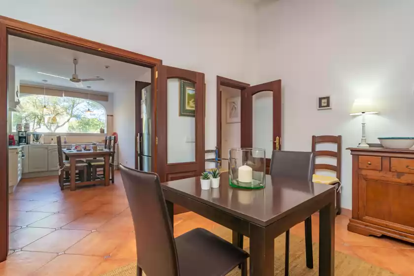 Ferienhaus auf Ca na matas, Son Serra de Marina