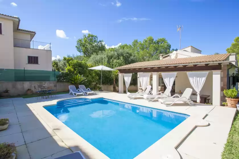Ferienhaus auf Ca na matas, Son Serra de Marina