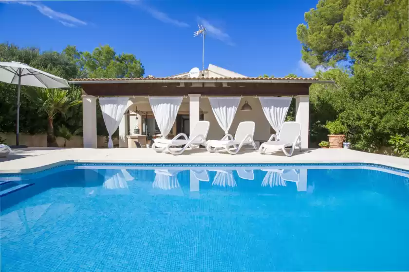 Ferienhaus auf Ca na matas, Son Serra de Marina