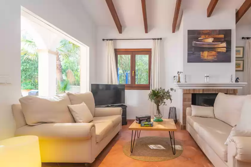 Ferienhaus auf Ca na matas, Son Serra de Marina