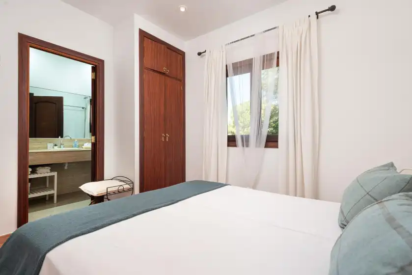 Ferienhaus auf Ca na matas, Son Serra de Marina