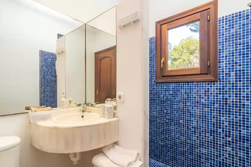 Ferienhaus auf Ca na matas, Son Serra de Marina