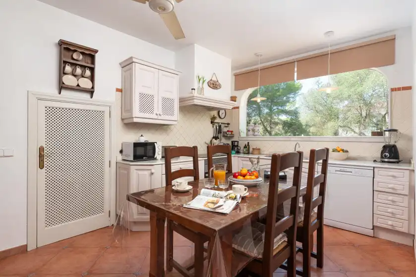 Ferienhaus auf Ca na matas, Son Serra de Marina