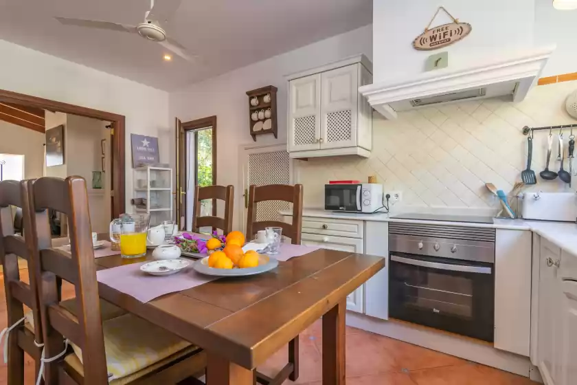 Ferienhaus auf Ca na matas, Son Serra de Marina