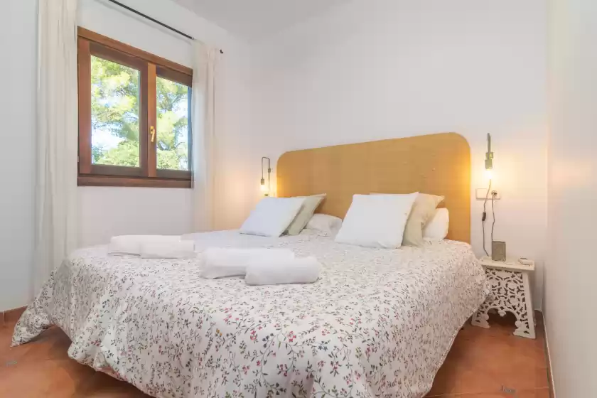 Ferienhaus auf Ca na matas, Son Serra de Marina