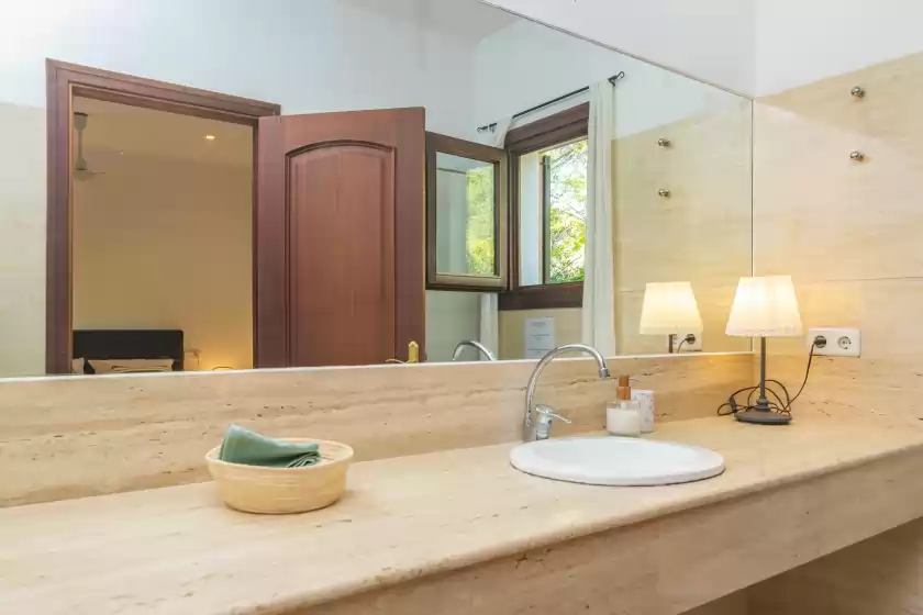 Ferienhaus auf Ca na matas, Son Serra de Marina