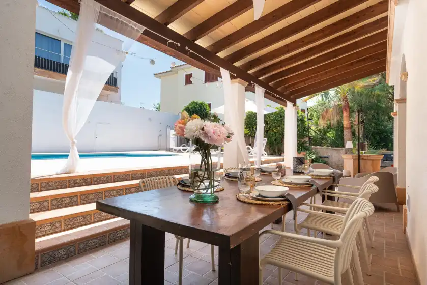 Ferienhaus auf Ca na matas, Son Serra de Marina