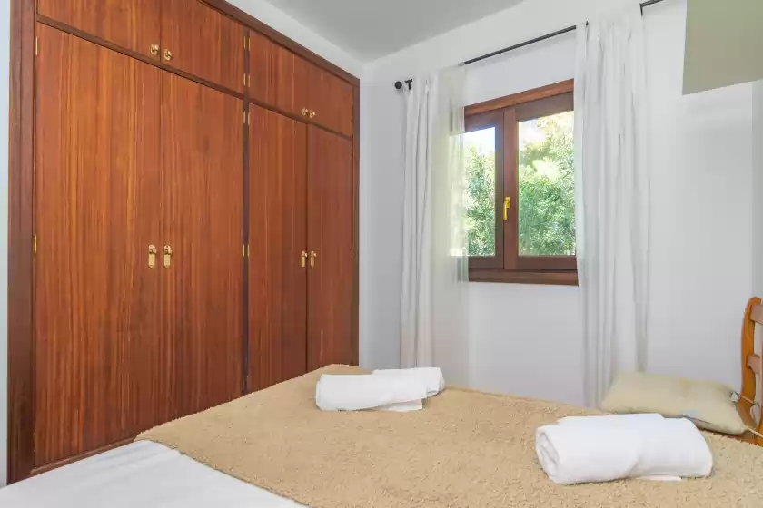 Ferienhaus auf Ca na matas, Son Serra de Marina