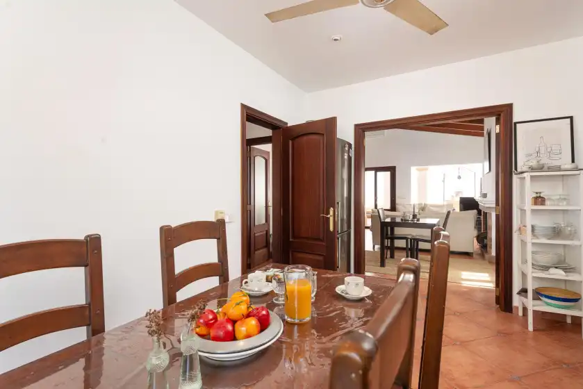 Ferienhaus auf Ca na matas, Son Serra de Marina