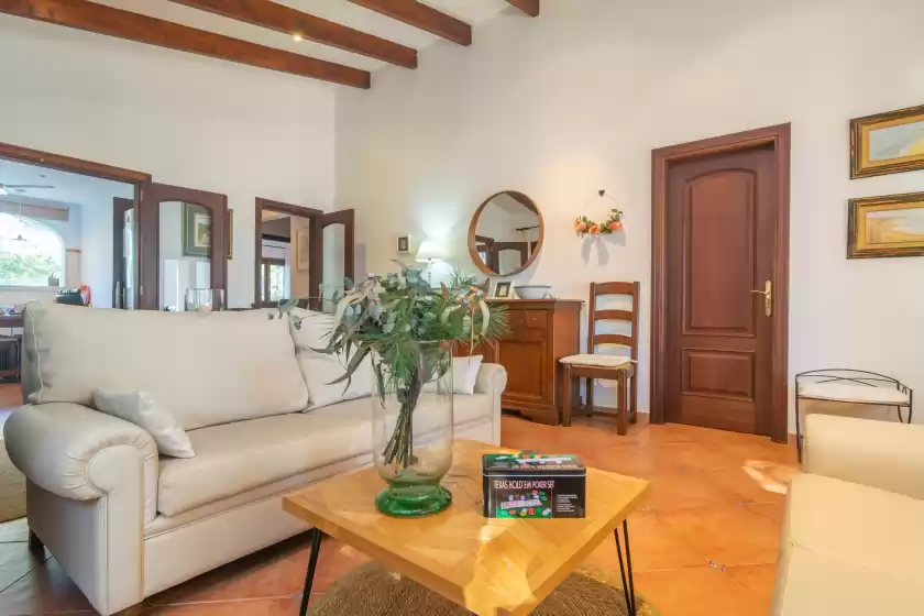 Ferienhaus auf Ca na matas, Son Serra de Marina