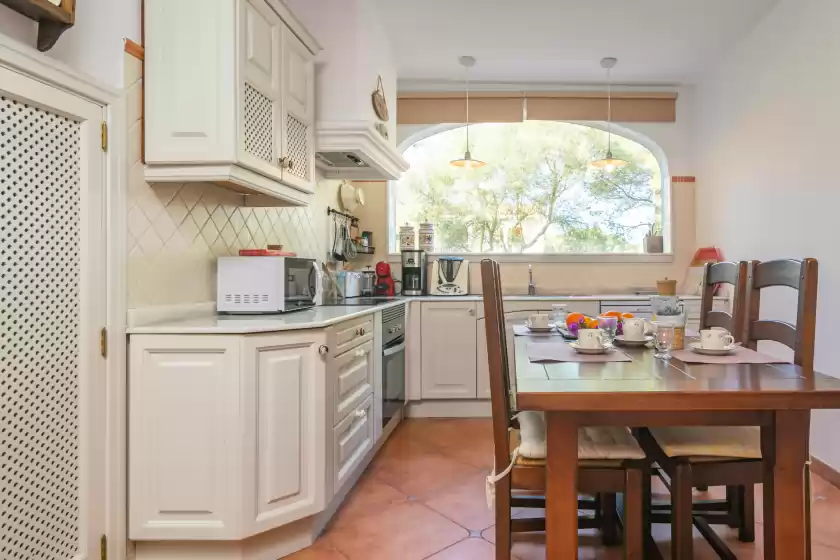 Ferienhaus auf Ca na matas, Son Serra de Marina