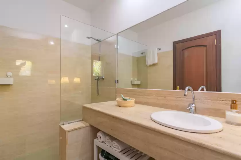 Ferienhaus auf Ca na matas, Son Serra de Marina