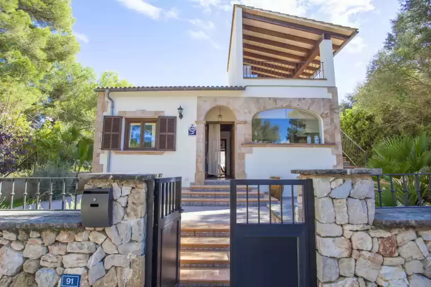 Ferienhaus auf Ca na matas, Son Serra de Marina