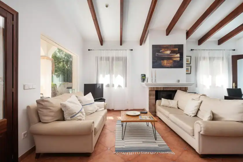 Ferienhaus auf Ca na matas, Son Serra de Marina
