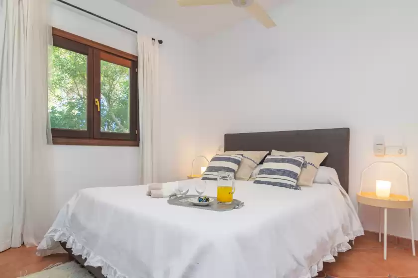 Ferienhaus auf Ca na matas, Son Serra de Marina