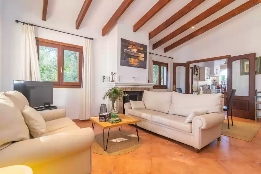 Ferienhaus auf Ca na matas, Son Serra de Marina