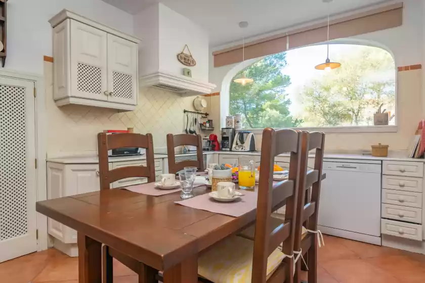 Ferienhaus auf Ca na matas, Son Serra de Marina