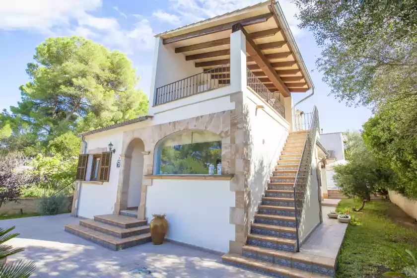 Ferienhaus auf Ca na matas, Son Serra de Marina
