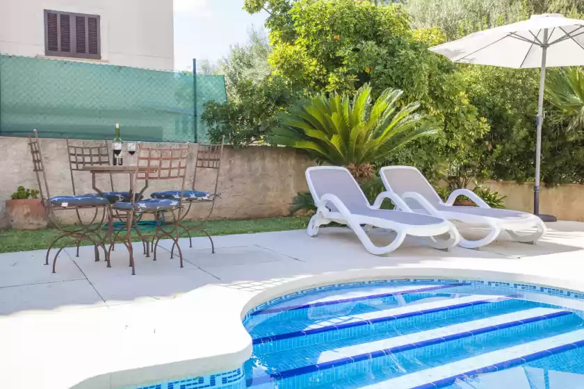Ferienhaus auf Ca na matas, Son Serra de Marina