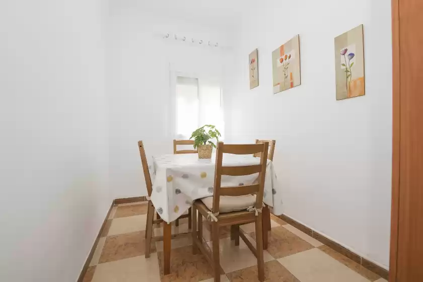 Alquiler vacacional en Velbar, Cádiz