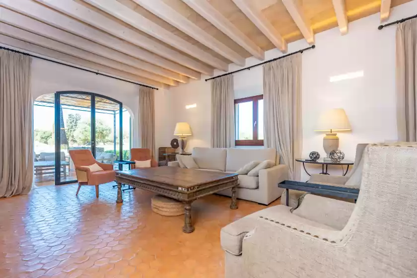 Ferienhaus auf Son catxo, Búger