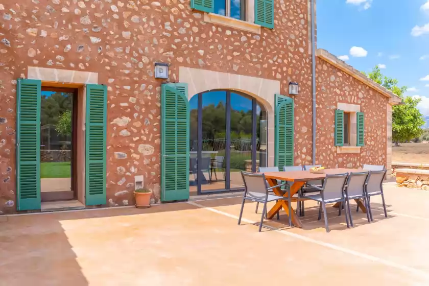 Ferienhaus auf Son catxo, Búger