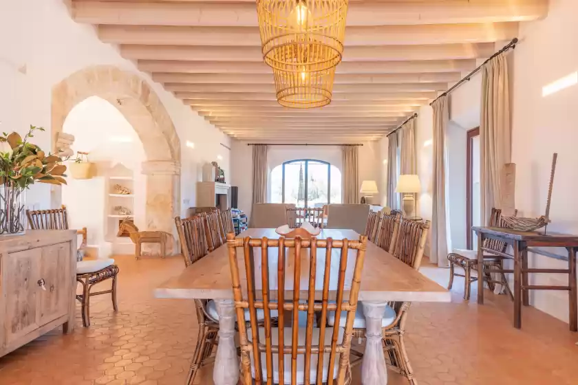 Ferienhaus auf Son catxo, Búger