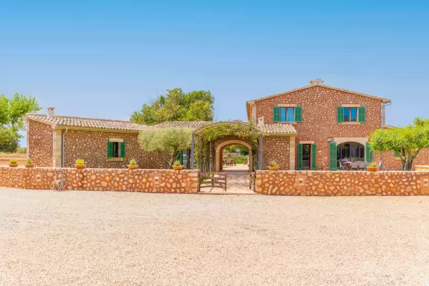 Ferienhaus auf Son catxo, Búger