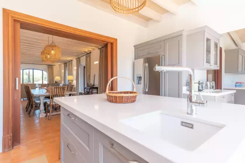 Ferienhaus auf Son catxo, Búger