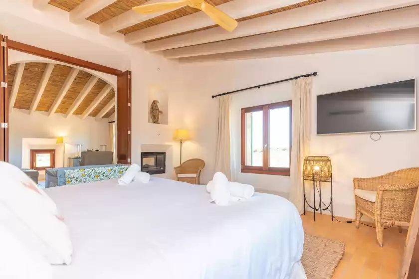 Ferienhaus auf Son catxo, Búger