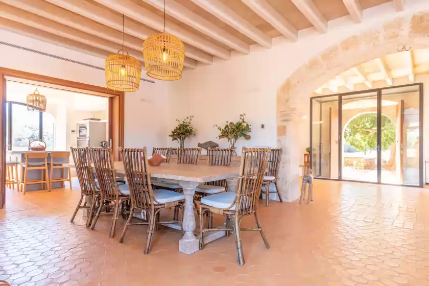Ferienhaus auf Son catxo, Búger
