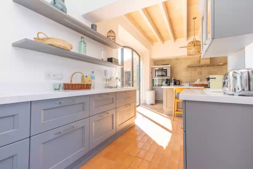 Ferienhaus auf Son catxo, Búger