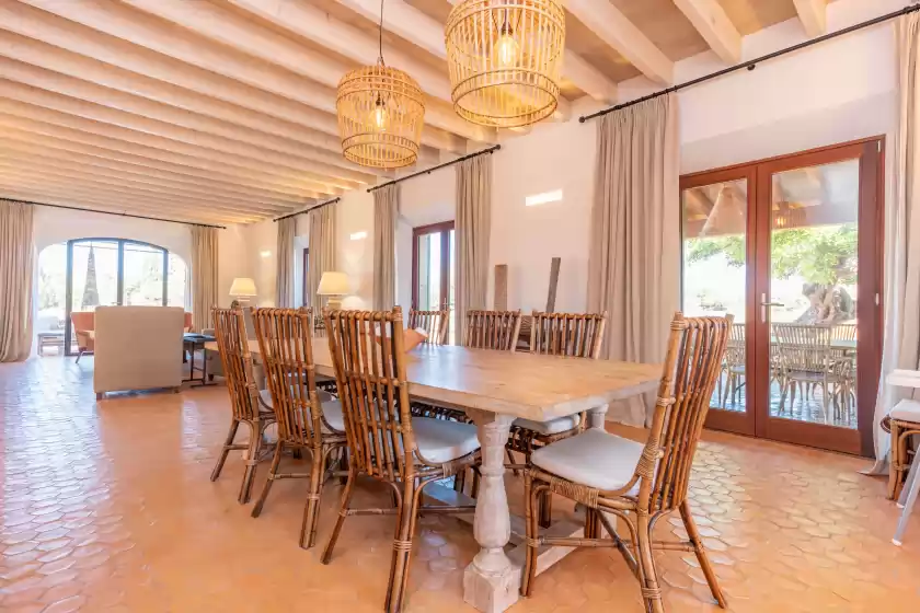 Ferienhaus auf Son catxo, Búger