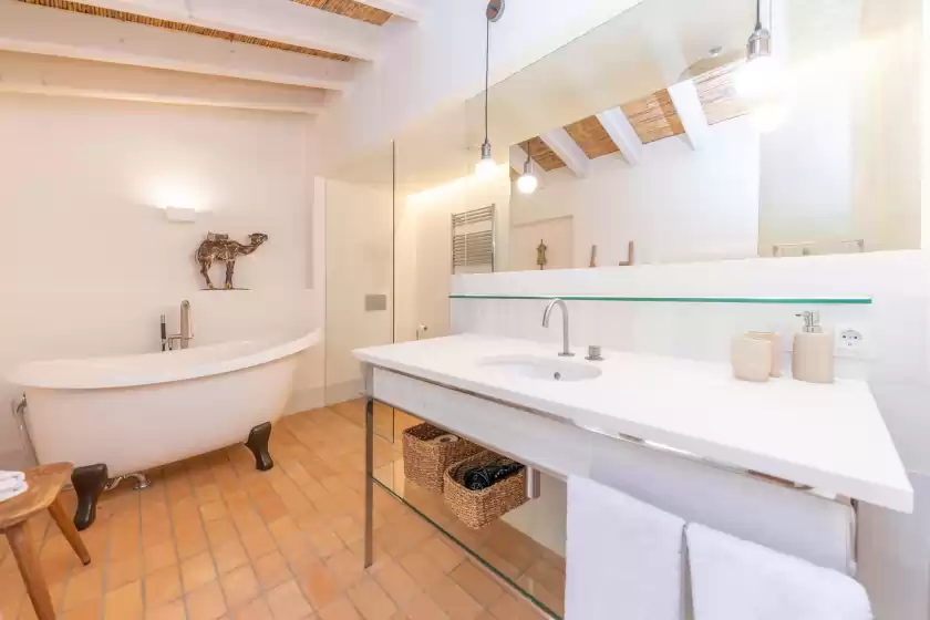 Ferienhaus auf Son catxo, Búger