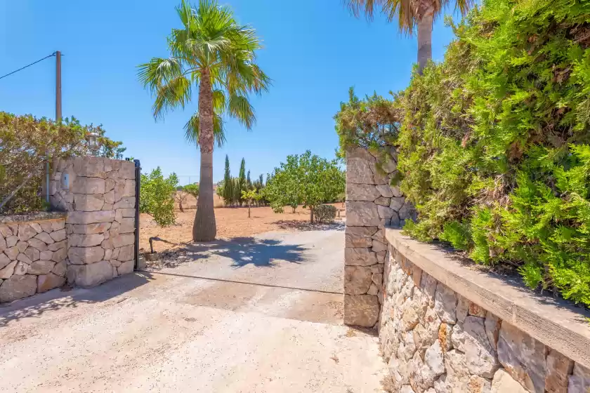Ferienhaus auf Els xiprers, Porreres