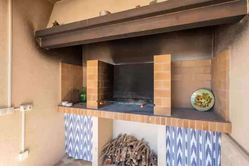 Ferienhaus auf Els xiprers, Porreres