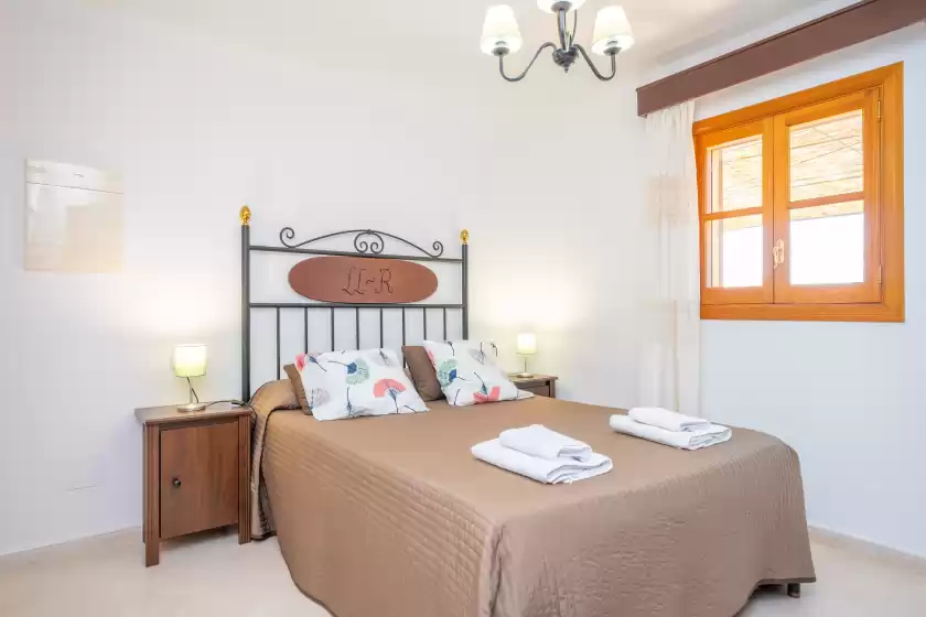 Ferienhaus auf Els xiprers, Porreres