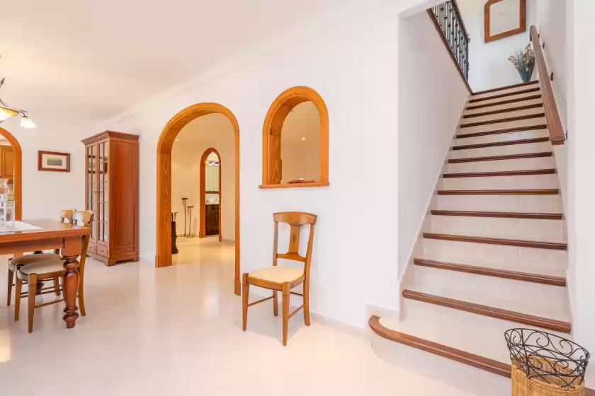 Ferienhaus auf Els xiprers, Porreres