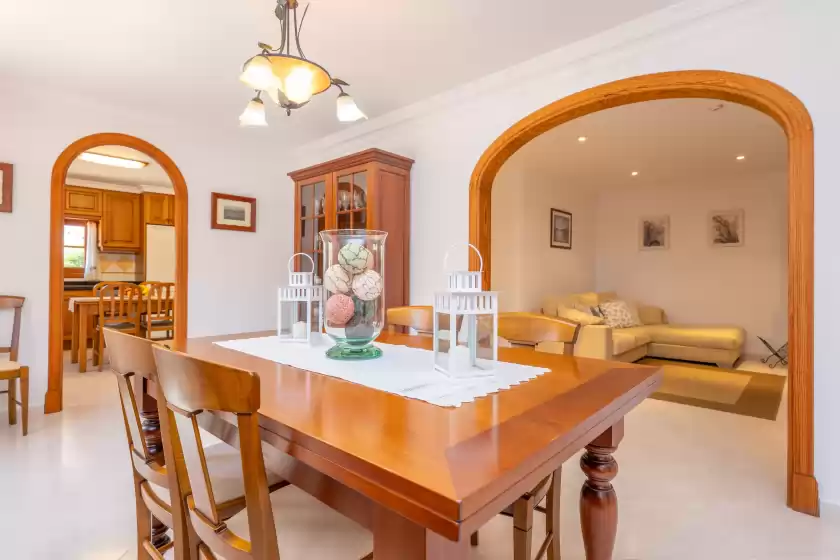 Ferienhaus auf Els xiprers, Porreres