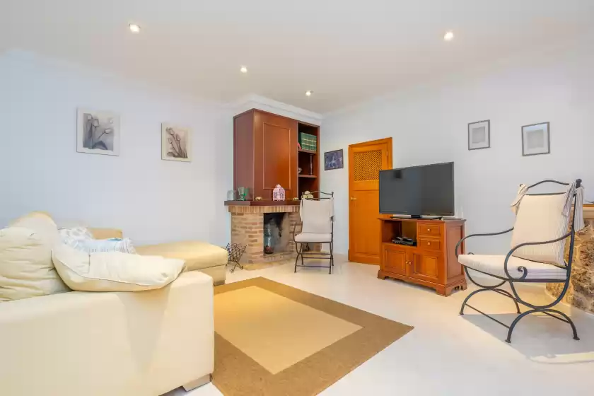 Ferienhaus auf Els xiprers, Porreres
